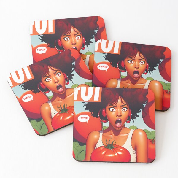 Item preview, Tomatos news magazine VOL4 designed and sold by V-A-H.