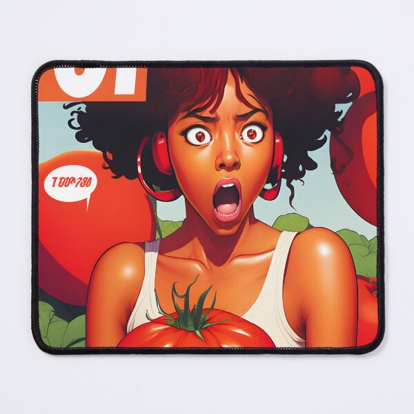 Item preview, Tomatos news magazine VOL4 designed and sold by V-A-H.