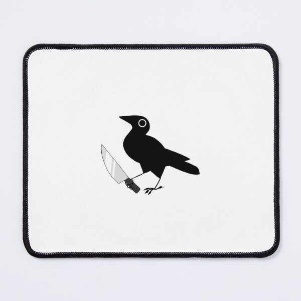 Item preview, Chaotic Crow designed and sold by vinedhorns.