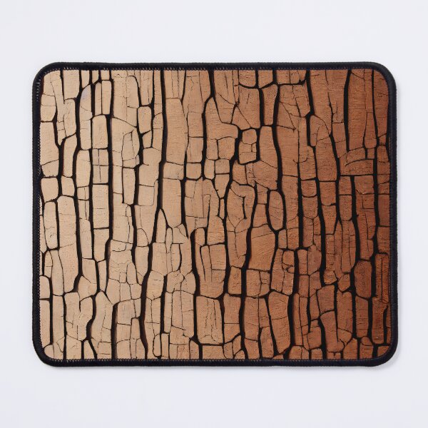 Item preview, Tree Bark Texture Pattern designed and sold by AI Creations ⭐⭐⭐⭐⭐.