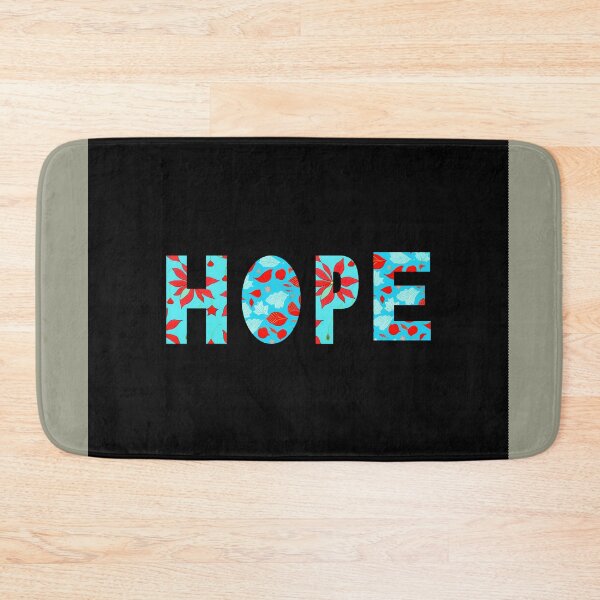 Item preview, All That's Left Is Hope designed and sold by lifeinspired4u.