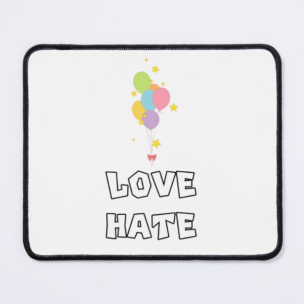 Item preview, love to hate everything designed and sold by ihebwkqh17.