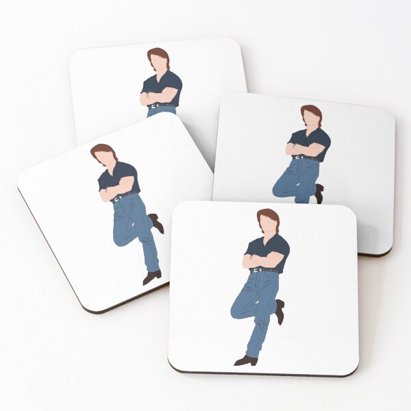 Item preview, Dalton working at the double deuce bar designed and sold by froggyleggs.