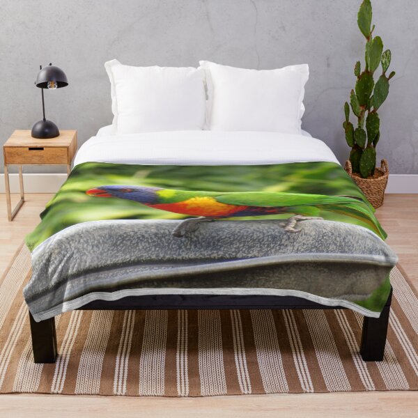 Item preview, Rainbow Lorikeet designed and sold by BGai.