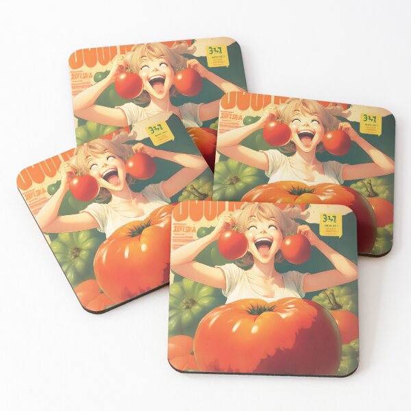 Artikelvorschau, Nachrichtenmagazin Tomaten VOL6 entworfen und verkauft von V-A-H.