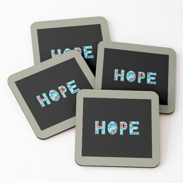 Item preview, All That's Left Is Hope designed and sold by lifeinspired4u.