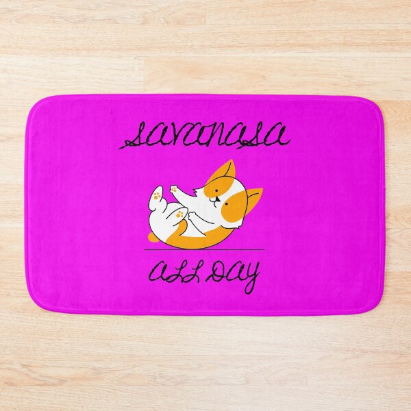 Item preview, Savanasa All Day Yoga designed and sold by FunTeeGraphics1.