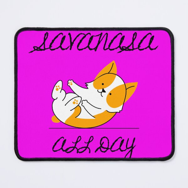 Item preview, Savanasa All Day Yoga designed and sold by FunTeeGraphics1.