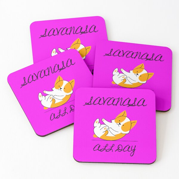 Item preview, Savanasa All Day Yoga designed and sold by FunTeeGraphics1.