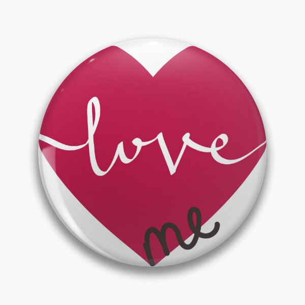 Item preview, Love Me Red Romantic Heart Design For Couples and Loved Ones designed and sold by theyellowlabel.