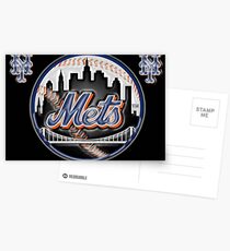 mets Postcards