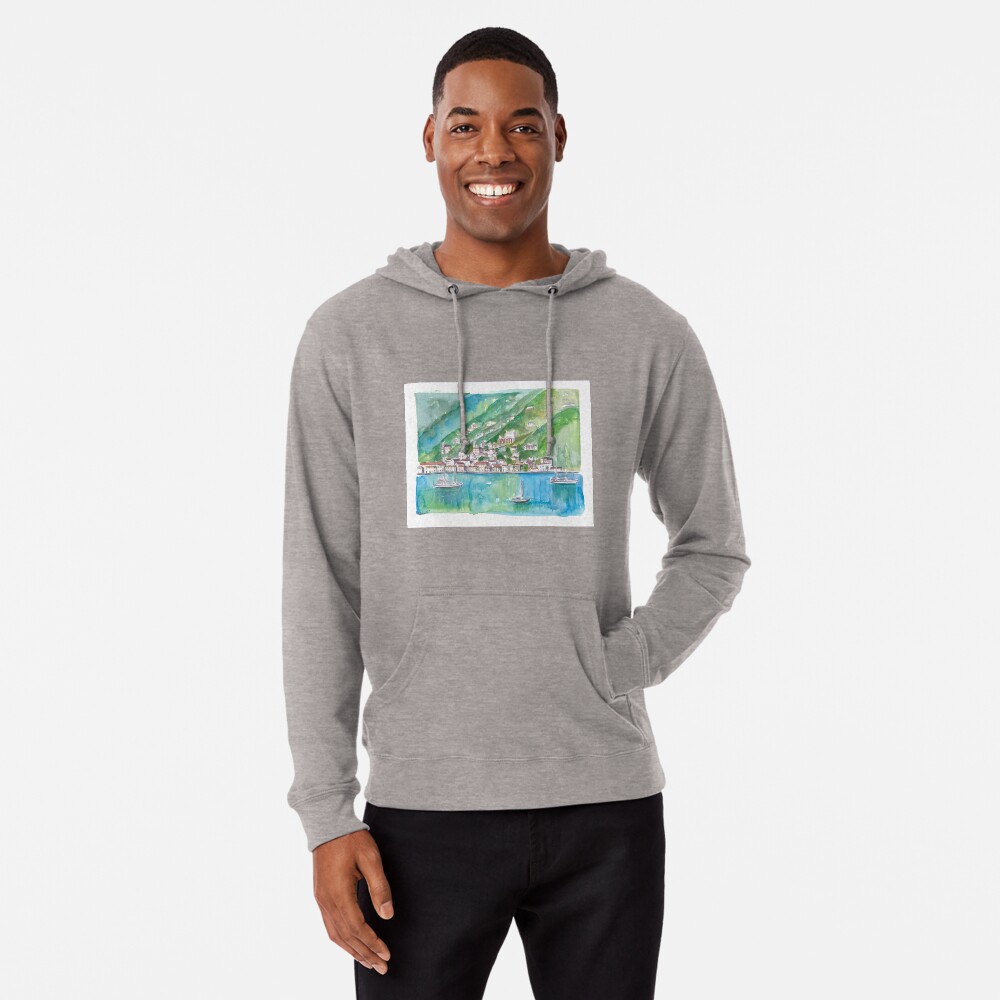 Item preview, Lightweight Hoodie designed and sold by artshop77.