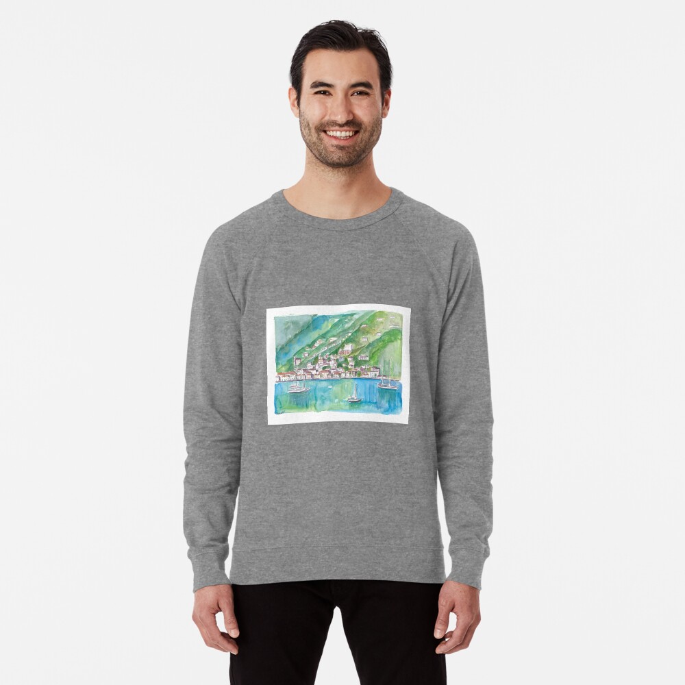 Item preview, Lightweight Sweatshirt designed and sold by artshop77.