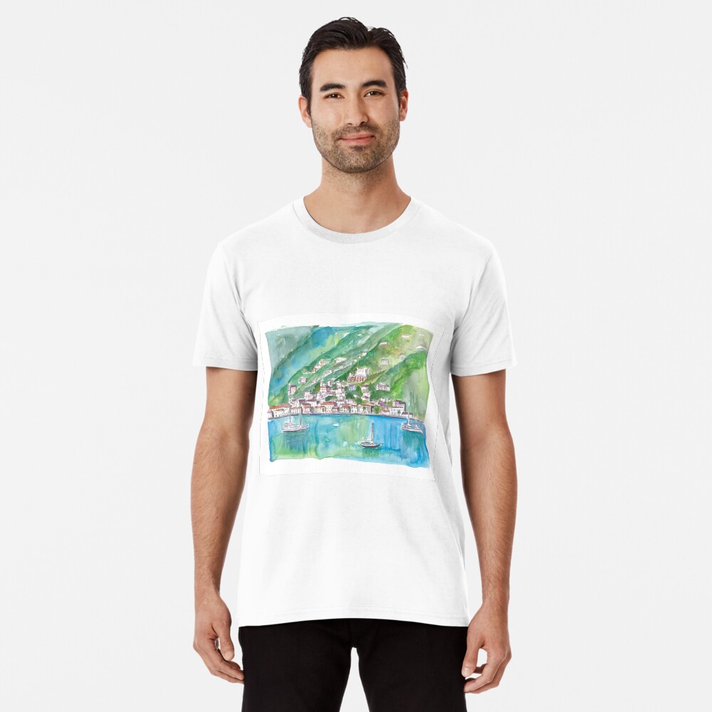 Item preview, Premium T-Shirt designed and sold by artshop77.