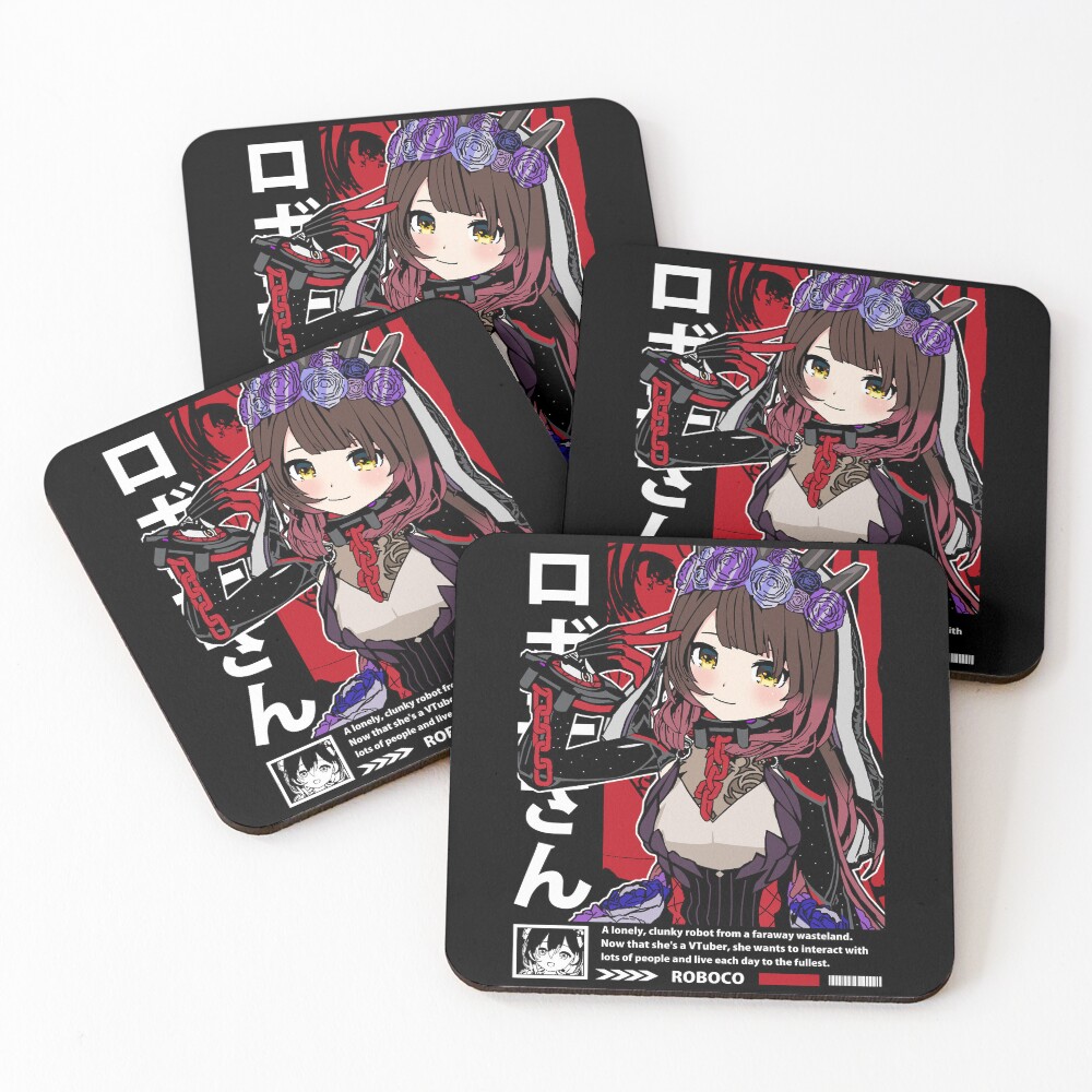 Item preview, Coasters (Set of 4) designed and sold by UDTee.
