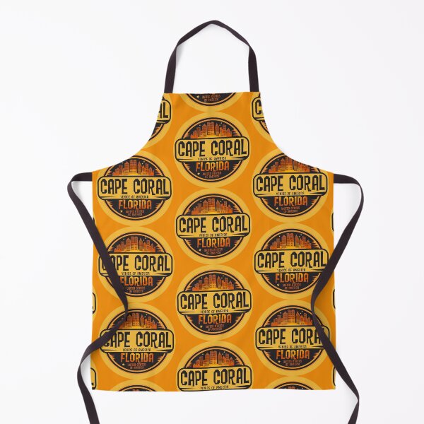 Item preview, Cape Coral, Florida designed and sold by studio838.