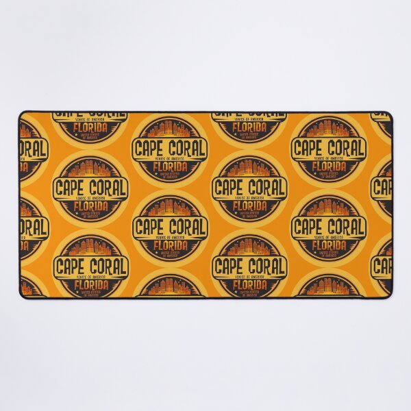Item preview, Cape Coral, Florida designed and sold by studio838.