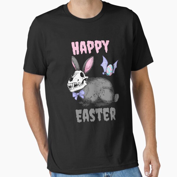 Item preview, Happy Easter Celebration, Bad Bunny Easter Pattern designed and sold by JohnnyP-Store.