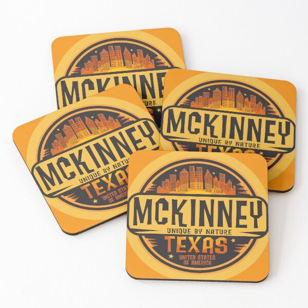 Item preview, McKinney, Texas designed and sold by studio838.