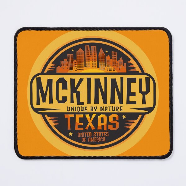 Item preview, McKinney, Texas designed and sold by studio838.