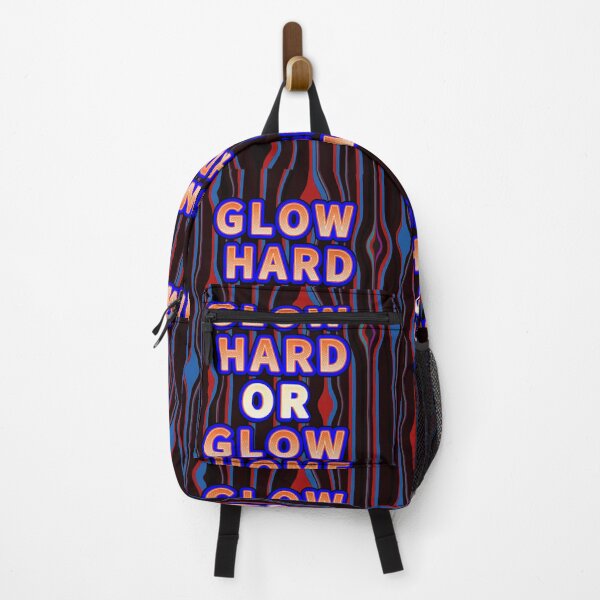 Item preview, Glow Hard Or Glow Home designed and sold by Dodern.