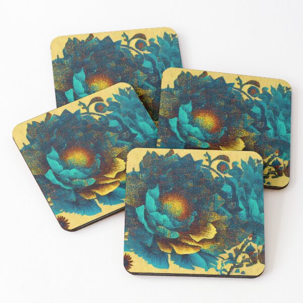Item preview, Flourish with grains designed and sold by imagynationwork.