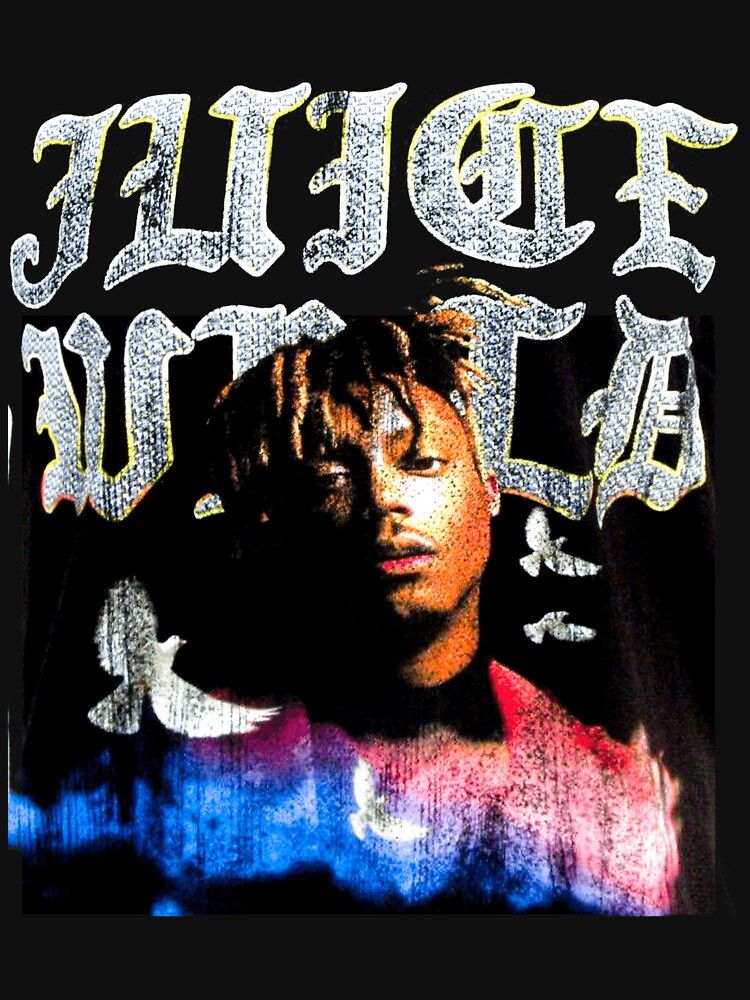 RIP Juice WRLD Pullover Hoodie for Sale by PubbyChanda