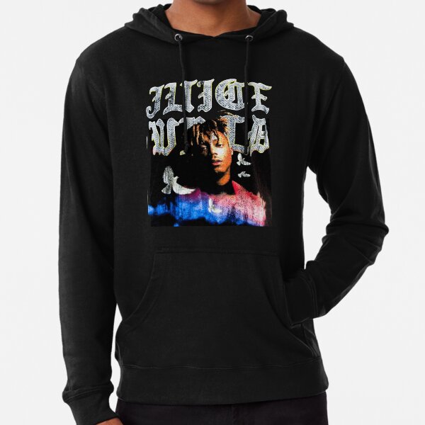 Juice wrld hoodie online hot topic