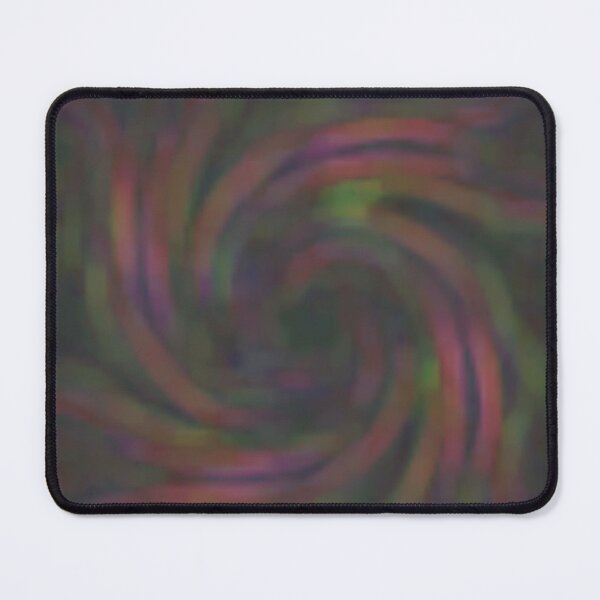 Item preview, Twisted Abstract Knot Pink Red Green Muted Colors  designed and sold by kattakitty.