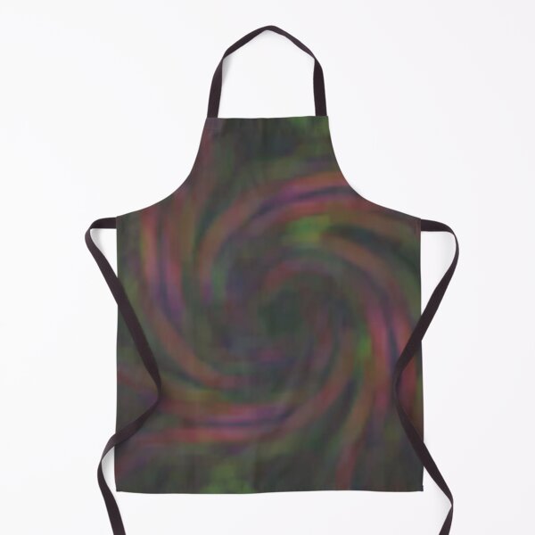 Item preview, Twisted Abstract Knot Pink Red Green Muted Colors designed and sold by kattakitty.