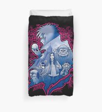King's Labyrinth Duvet Cover