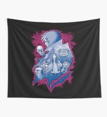 King's Labyrinth Wall Tapestry