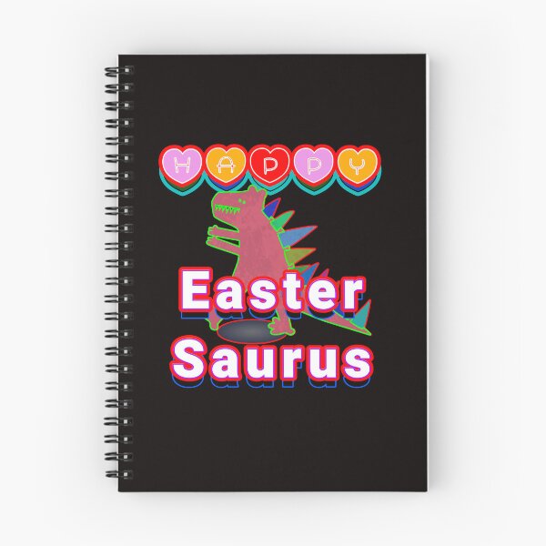 Item preview, Easter Saurus Rex Dinosaur T Rex Bunny Basket Eggs Easter designed and sold by Dodern.