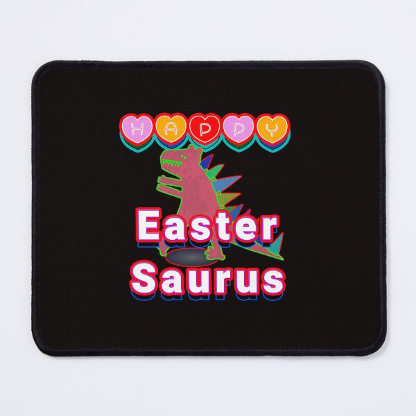 Item preview, Easter Saurus Rex Dinosaur T Rex Bunny Basket Eggs Easter designed and sold by Dodern.