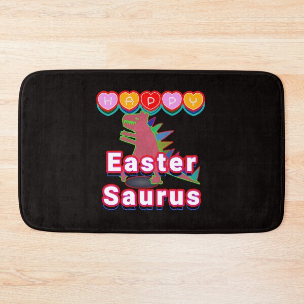 Item preview, Easter Saurus Rex Dinosaur T Rex Bunny Basket Eggs Easter designed and sold by Dodern.
