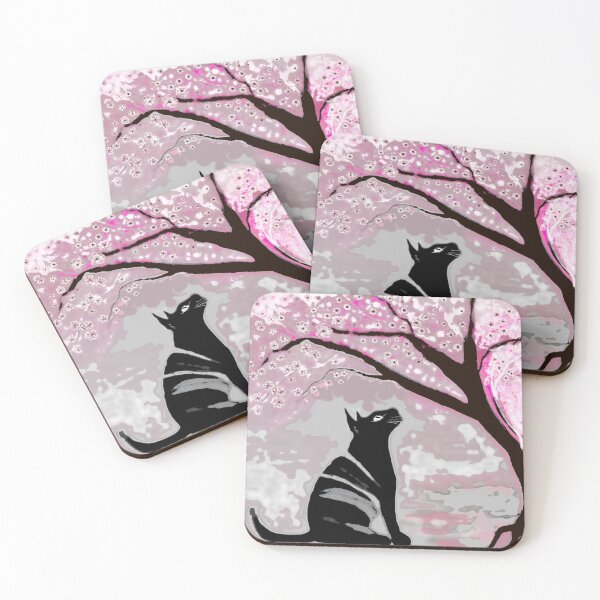 Item preview, Admiring Cherry Blossoms designed and sold by rmoneeshop.