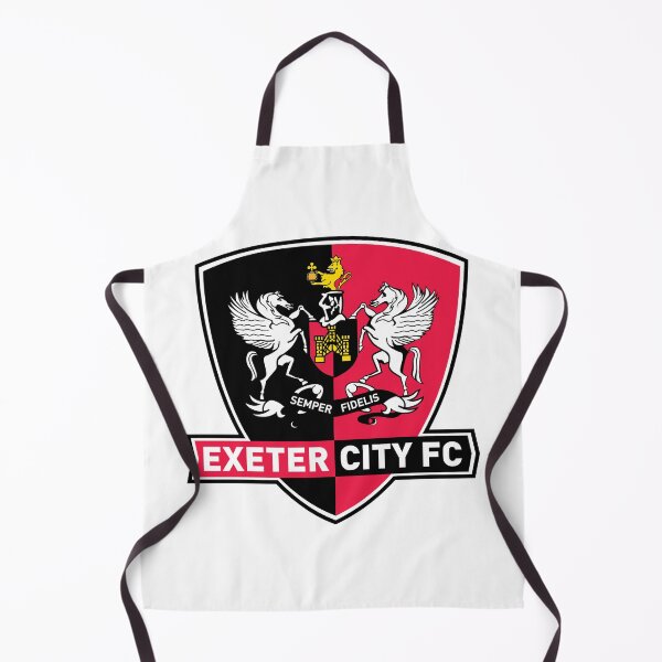 Item preview, exeter city fc stickers designed and sold by premiumstars.