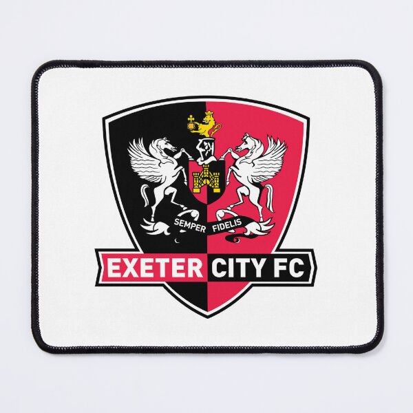 Item preview, exeter city fc stickers designed and sold by premiumstars.