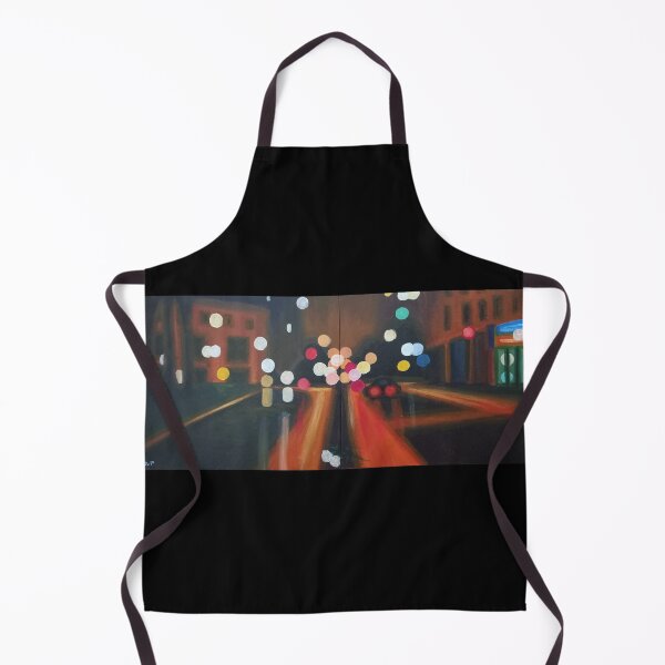 Item preview, Lost Among the Stars of the City designed and sold by LinaPark-Art.