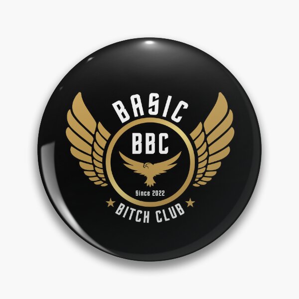 Item preview, Basic Bitch Club designed and sold by RagWeasel.