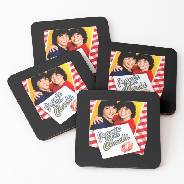 Item preview, Joanie Loves Chachi designed and sold by shopBLACKW.