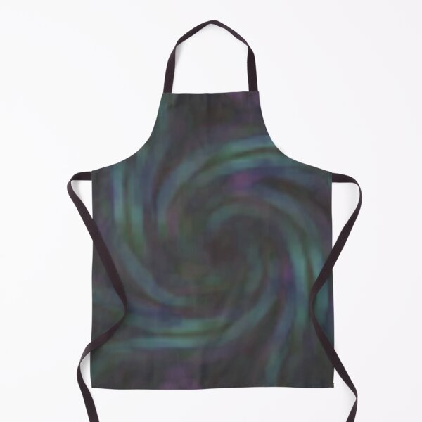 Item preview, Lavender Teal Blue Green Twisted Abstract Knot Muted Colors designed and sold by kattakitty.