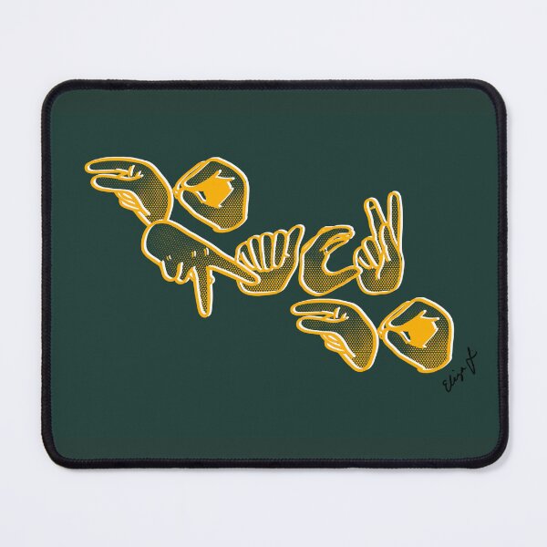 Item preview, Go Pack Go in ASL designed and sold by Ezlinarts.
