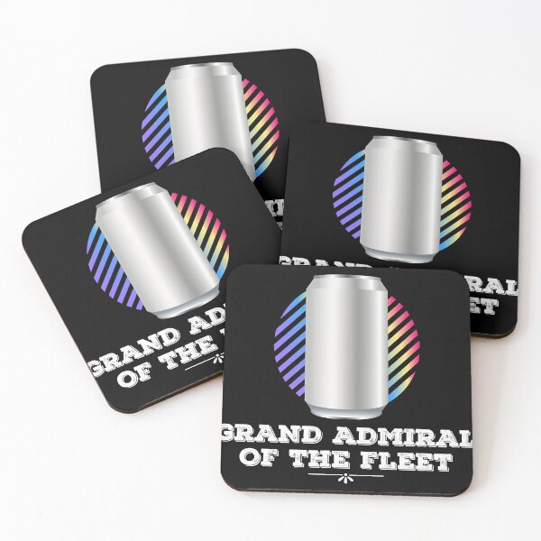 Item preview, Grand Admiral of the Fleet - Skippy. designed and sold by BlisSublimation.