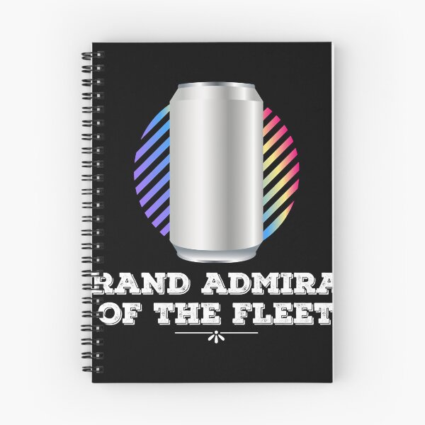 Item preview, Grand Admiral of the Fleet - Skippy. designed and sold by BlisSublimation.