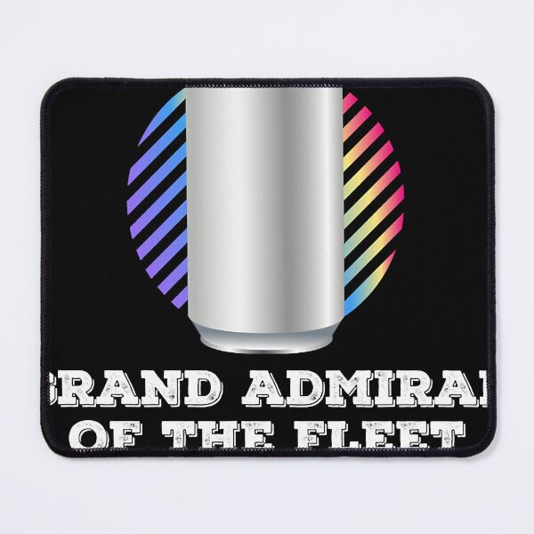 Item preview, Grand Admiral of the Fleet - Skippy. designed and sold by BlisSublimation.