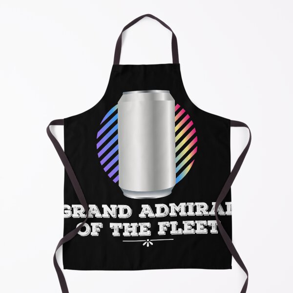 Item preview, Grand Admiral of the Fleet - Skippy. designed and sold by BlisSublimation.