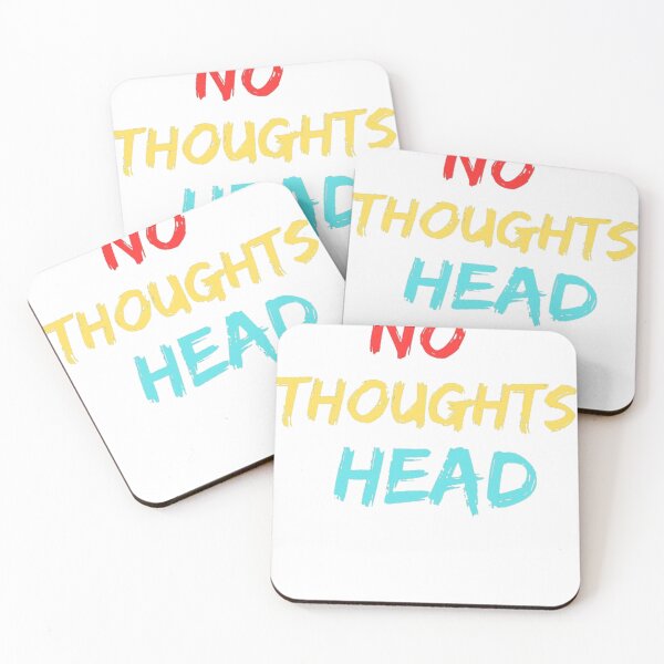 Item preview, oompaville no thoughts head empty designed and sold by nancychisolm.