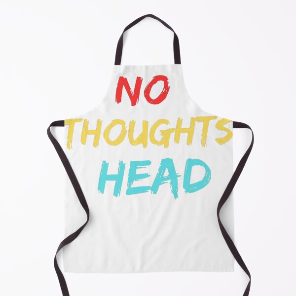 Item preview, oompaville no thoughts head empty designed and sold by nancychisolm.