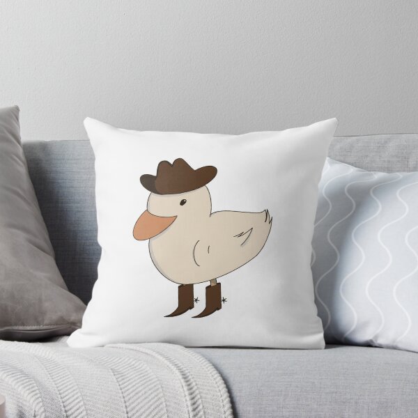 Item preview,  Cowboy duck designed and sold by Jacky Munoz.
